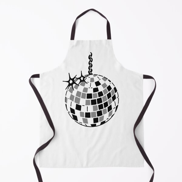 Item preview, Retro disco ball designed and sold by Twistedreamland.