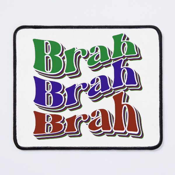 Item preview, Brah designed and sold by TipTopTapo.