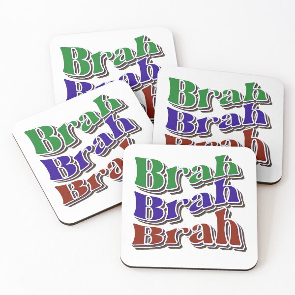 Item preview, Brah designed and sold by TipTopTapo.