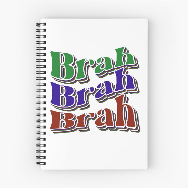 Item preview, Brah designed and sold by TipTopTapo.