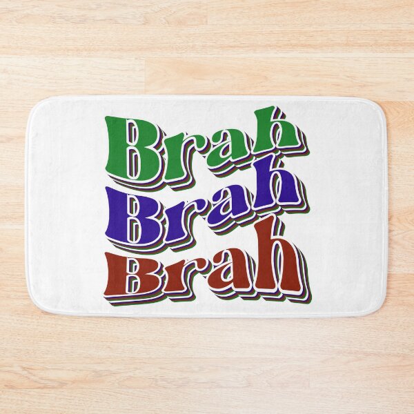 Item preview, Brah designed and sold by TipTopTapo.