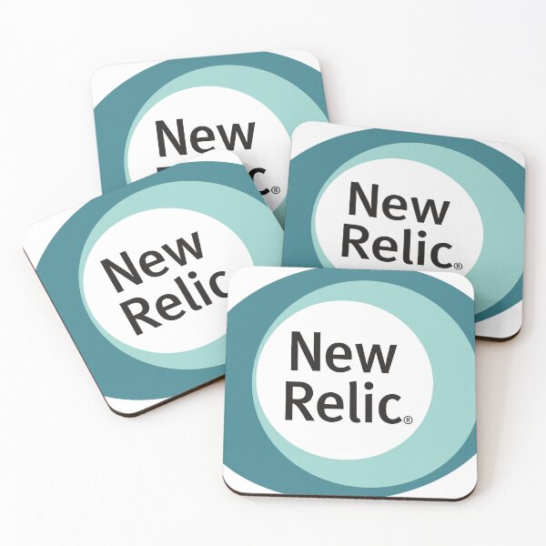 Item preview, new relic programming cloud tool sticker designed and sold by developerfriday.