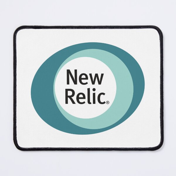 Item preview, new relic programming cloud tool sticker designed and sold by developerfriday.