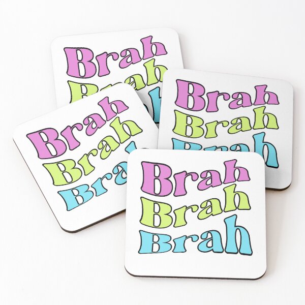 Item preview, Brah designed and sold by TipTopTapo.