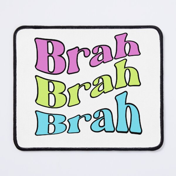 Item preview, Brah designed and sold by TipTopTapo.