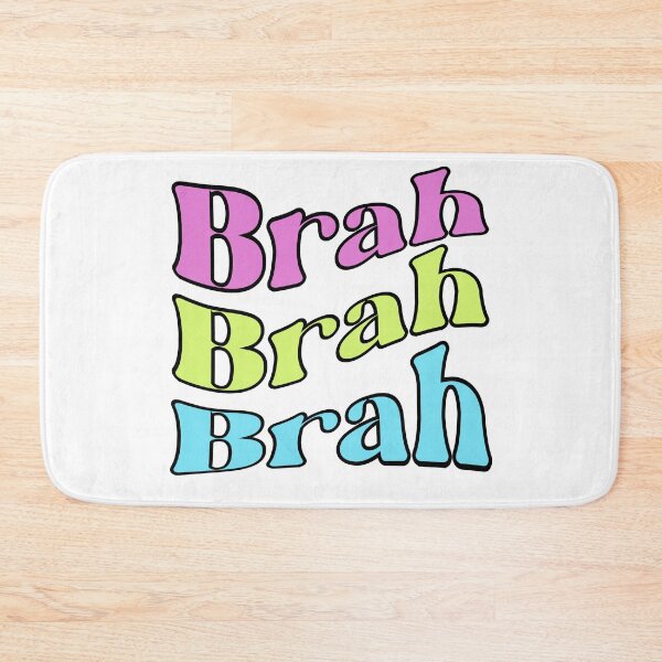 Item preview, Brah designed and sold by TipTopTapo.