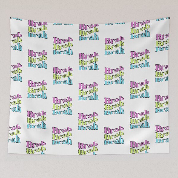 Item preview, Brah designed and sold by TipTopTapo.