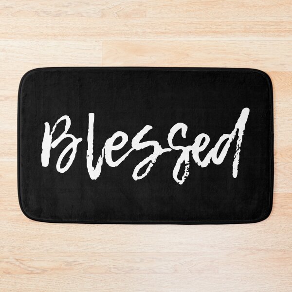 Item preview, Blessed designed and sold by Tim Lewis.