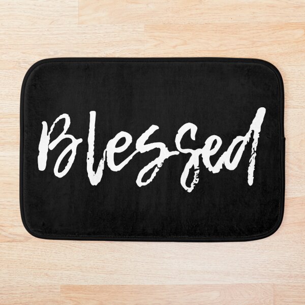 Item preview, Blessed designed and sold by Tim Lewis.