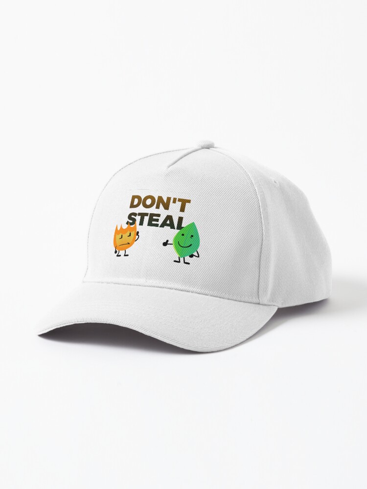 DON T STEAL advice from Firey and Leafy Cap