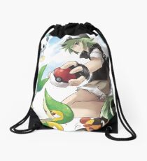 Tesselia trainer Drawstring Bag