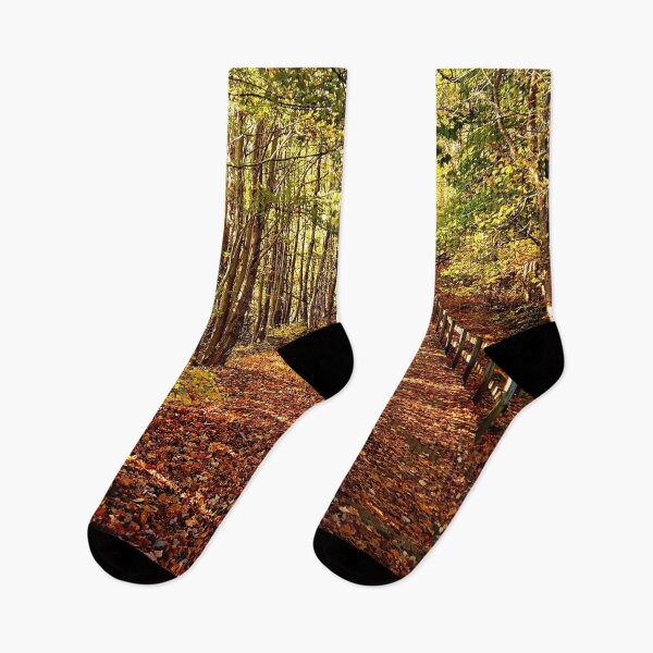 Item preview, Appalachian Autumn Print designed and sold by carolinaphile.