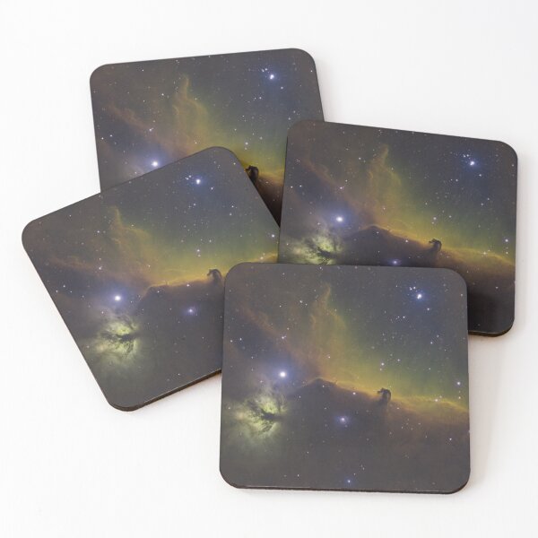 Item preview, Horsehead Nebula in Orion designed and sold by astrospacekyle.