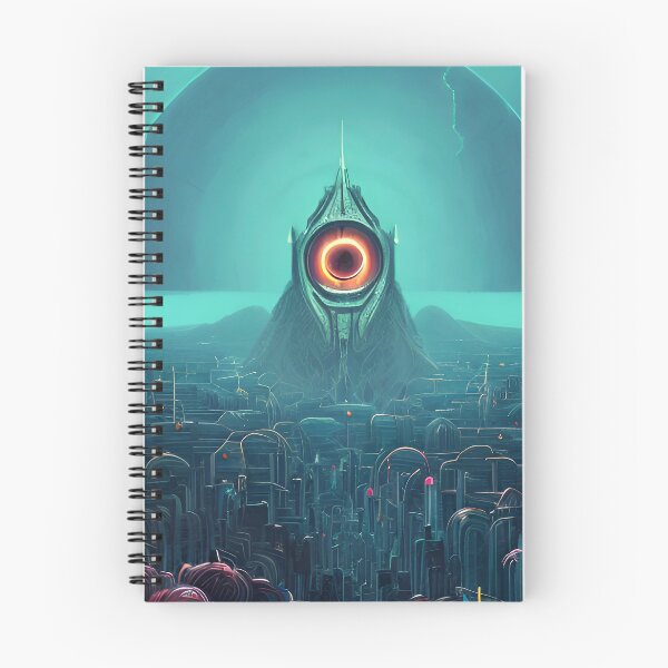 Item preview, MORDOR CYBERPUNK designed and sold by millenium1964.