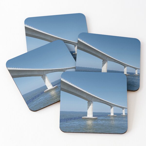 Item preview, Marc Basnight Bridge Print designed and sold by carolinaphile.