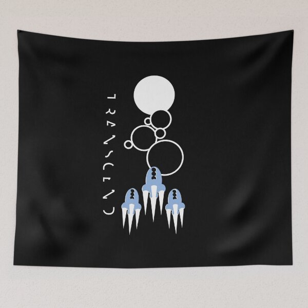 Item preview, TRANSCEND (SPLASH) designed and sold by NoirPineapple.