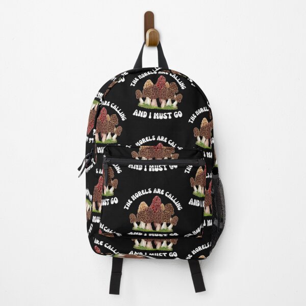 Item preview, The Morels Are Calling designed and sold by Rich Summers Art.