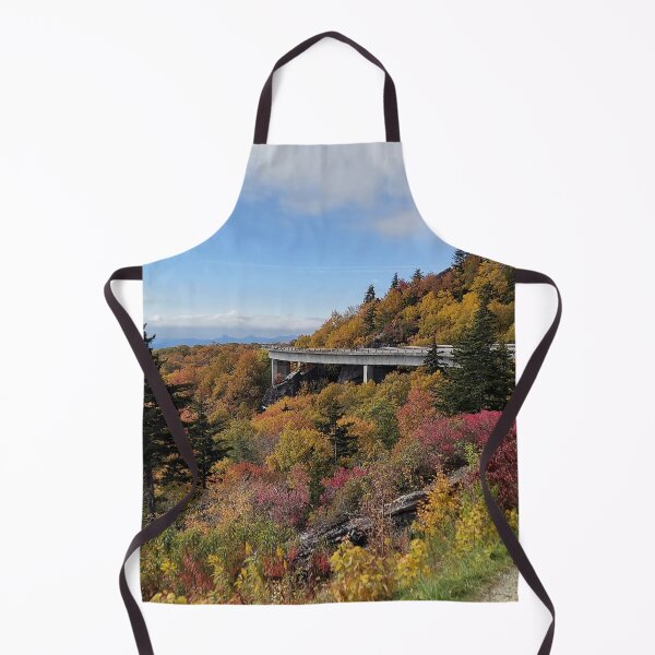 Item preview, Linn Cove Viaduct Print designed and sold by carolinaphile.