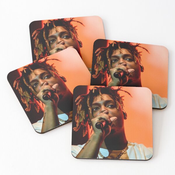 Item preview, Juice Wrld Signed (Printed) designed and sold by MackyGFX.