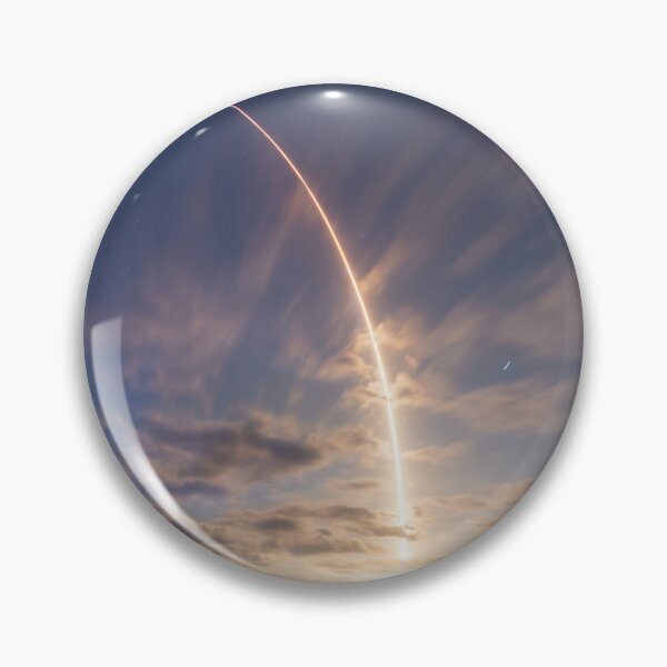 Item preview, Rocket Launch - Jellyfish Effect designed and sold by astrospacekyle.