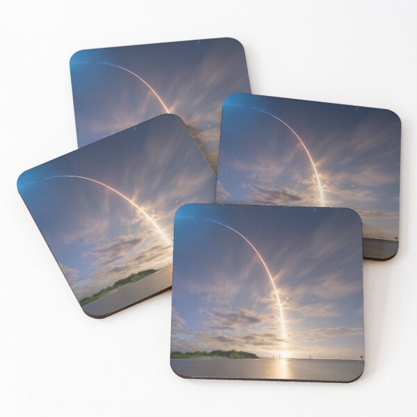Item preview, Rocket Launch - Jellyfish Effect designed and sold by astrospacekyle.