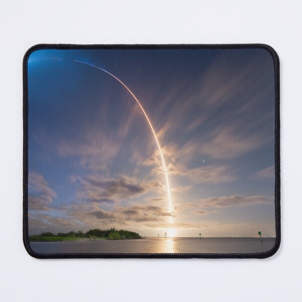 Item preview, Rocket Launch - Jellyfish Effect designed and sold by astrospacekyle.