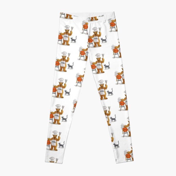 Buy Kitten Roses Leggings. Weird and funny stuff online