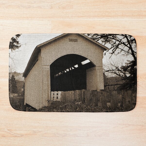 Item preview, Covered Bridge designed and sold by KirtTisdale.