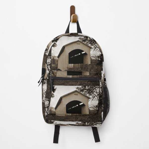 Item preview, Covered Bridge designed and sold by KirtTisdale.