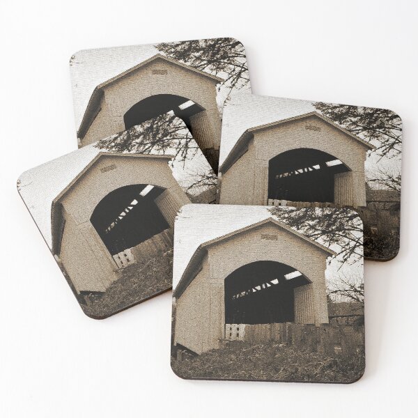 Item preview, Covered Bridge designed and sold by KirtTisdale.