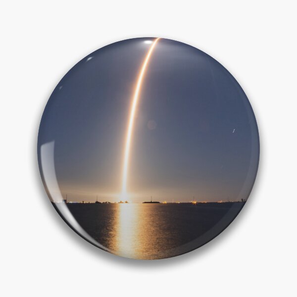 Item preview, Rocket Launch from Cape Canaveral designed and sold by astrospacekyle.