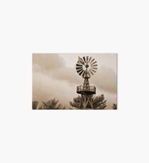 Power Wind Mill Art Board