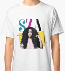 SZA - 90's Inspired Classic T-Shirt