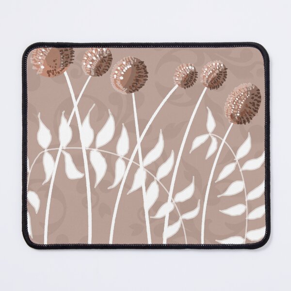 Item preview, Round balls and white leaves designed and sold by rpfeifferactiv8.
