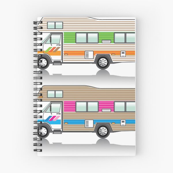 Item preview, Vintage RV designed and sold by vectorworks51.