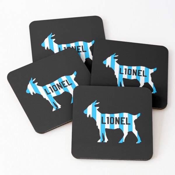 Item preview, Lionel GOAT Argentina designed and sold by VRedBaller.