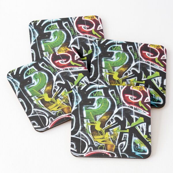 Item preview, Urban graffiti art designed and sold by GabyTrillions.