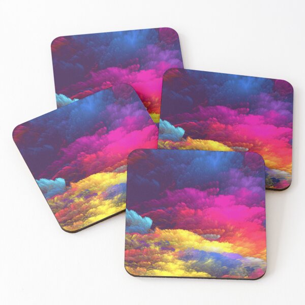 Item preview, Simple Mixed Colors Splash designed and sold by ABZDesigner.