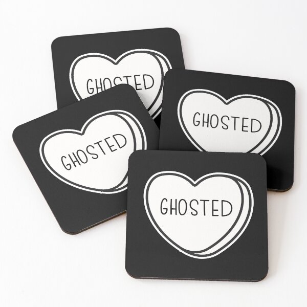 Item preview, GHOSTED designed and sold by hitechmom.