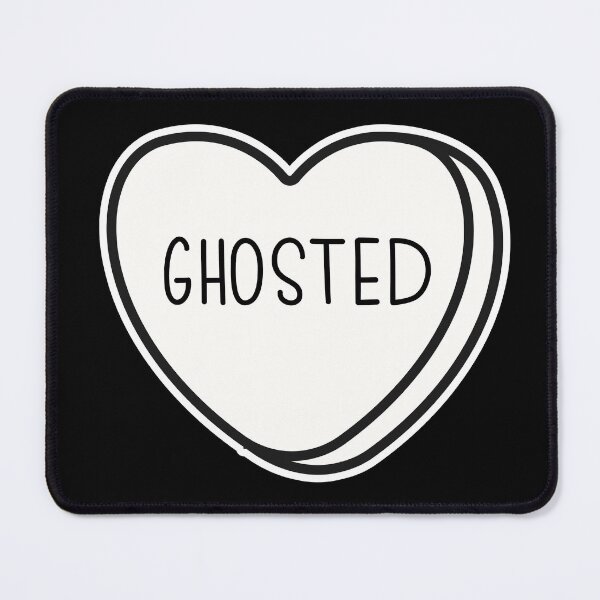 Item preview, GHOSTED designed and sold by hitechmom.