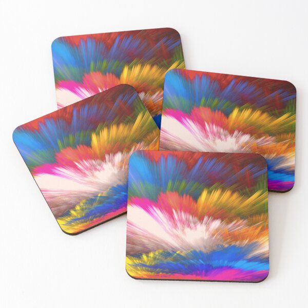 Item preview, Simple Mixed Colors Splash designed and sold by ABZDesigner.