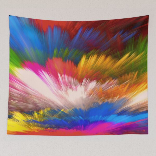 Item preview, Simple Mixed Colors Splash designed and sold by ABZDesigner.