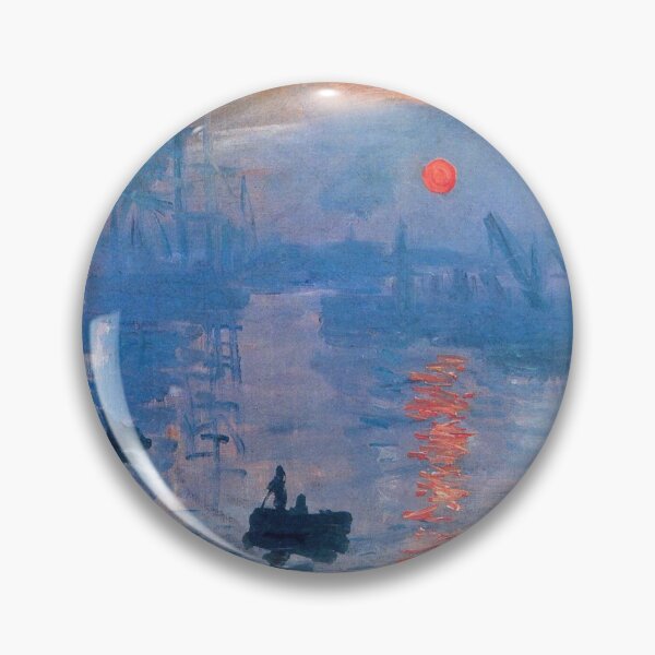 Item preview, Impression, Sunrise, 1873 by Claude Monet designed and sold by dSquared1801.