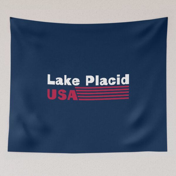 Item preview, Lake Placid, USA designed and sold by Deutschic.