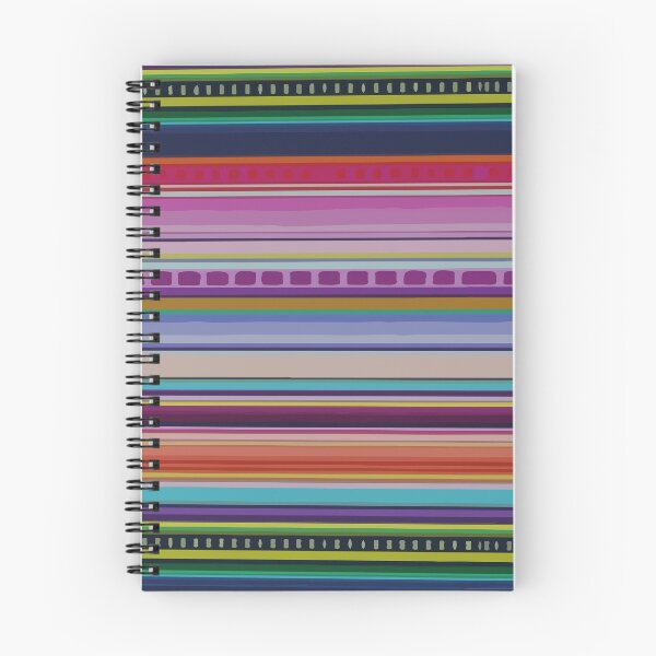 Item preview, Mexican rebozo colorful bold stripes designed and sold by T-Mex.