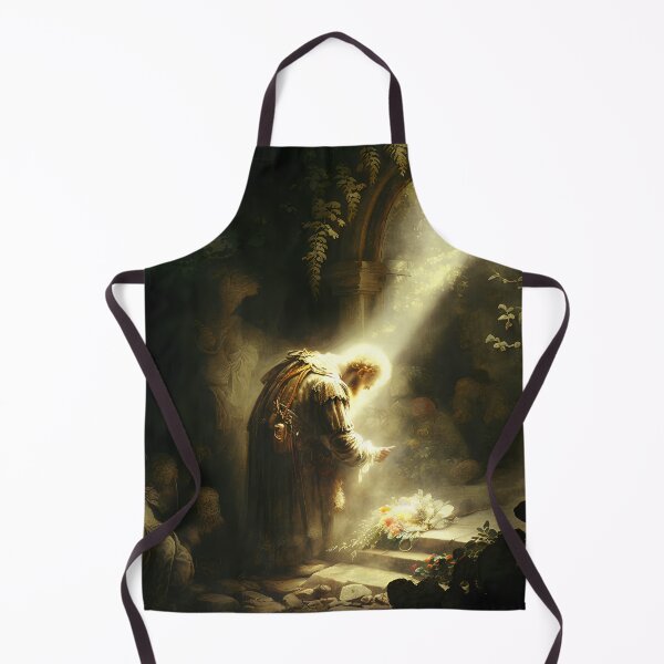 Item preview, The Conversion of Saint Augustine designed and sold by NKantas.