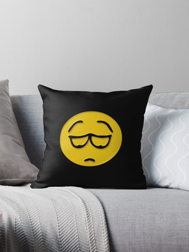 B best sale emoji pillow