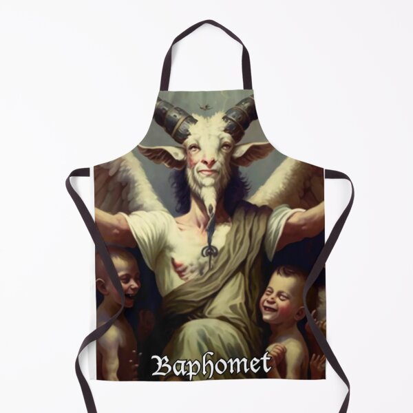 Item preview, Baphomet designed and sold by KeriVeryfine.