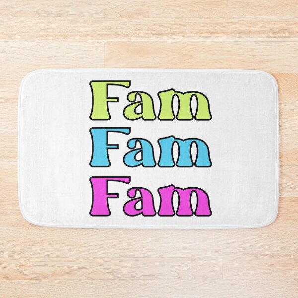 Item preview, Fam designed and sold by TipTopTapo.