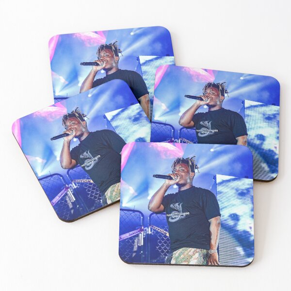 Item preview, Juice Wrld Signed (Printed) designed and sold by MackyGFX.
